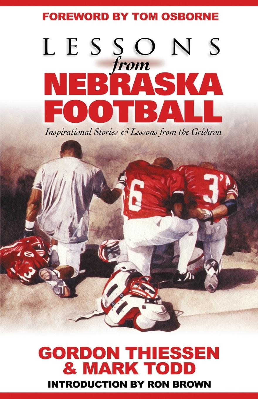 Vorderes Coverbild Lessons from Nebraska Football