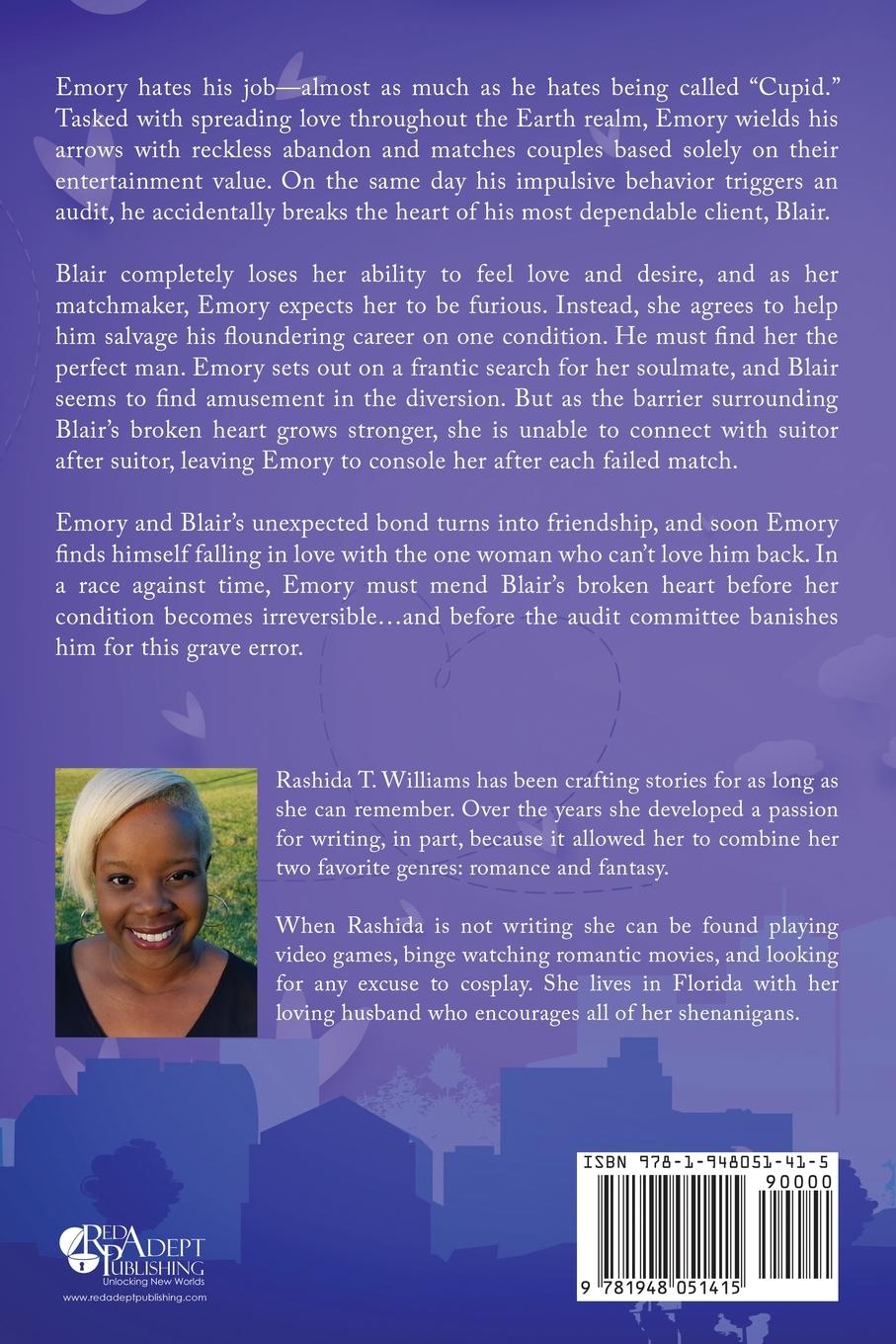 Rückseitencover Beaus and Arrows