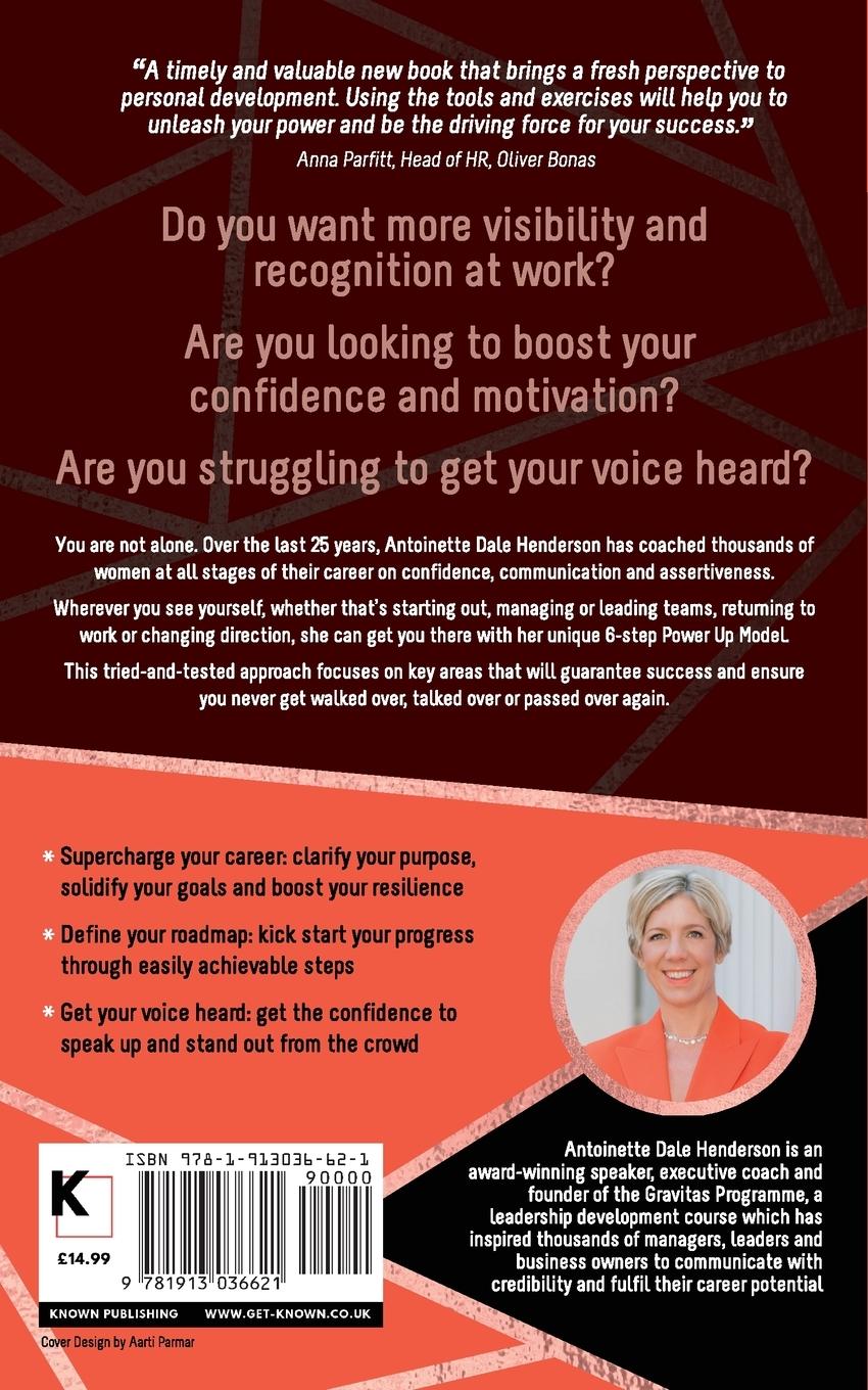 Rückseitencover Power Up