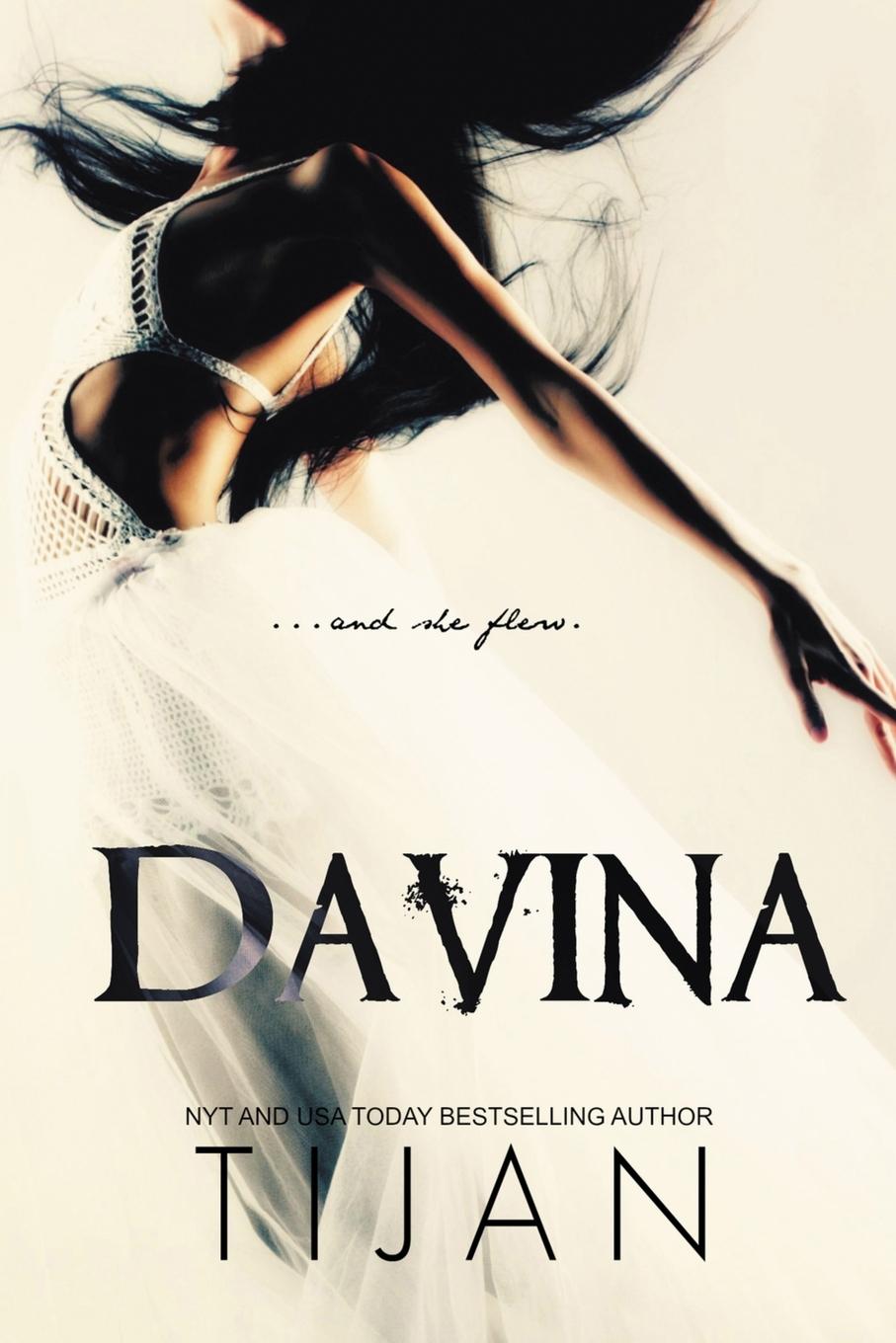 Vorderes Coverbild Davina