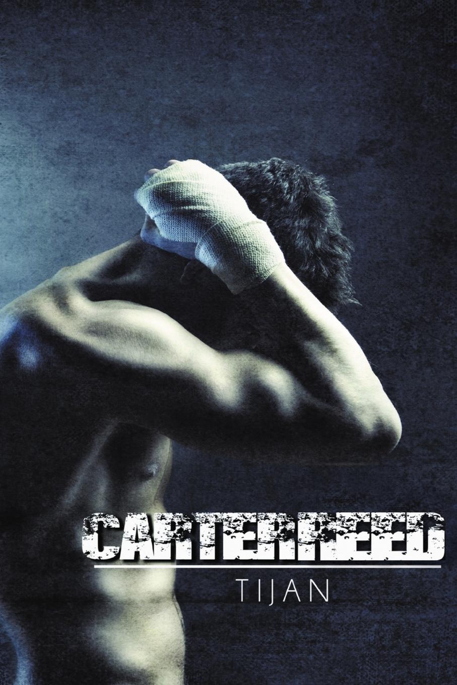 Vorderes Coverbild Carter Reed