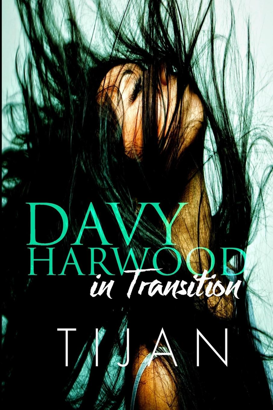 Vorderes Coverbild Davy Harwood in Transition