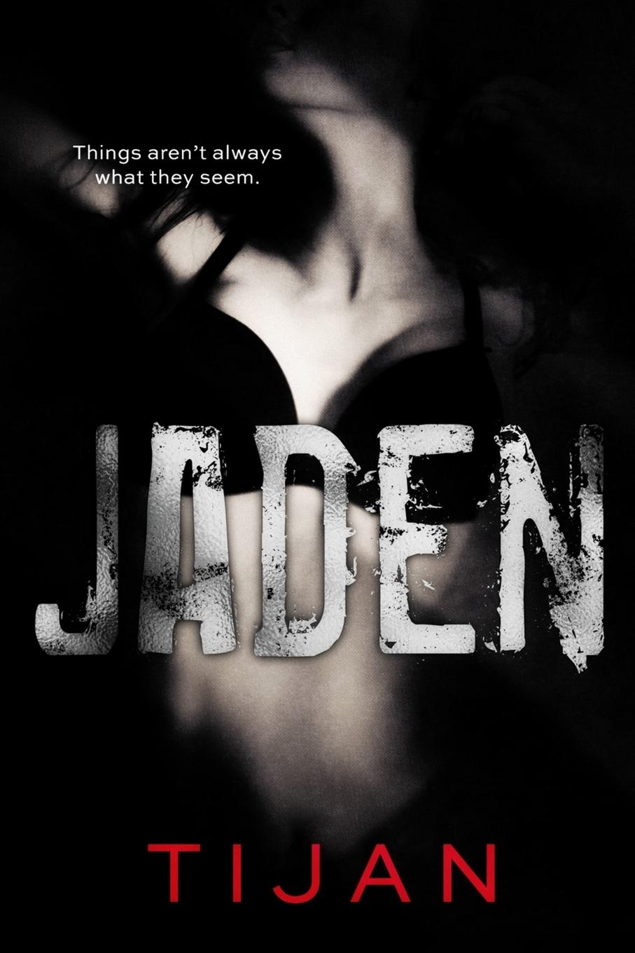 Vorderes Coverbild Jaden