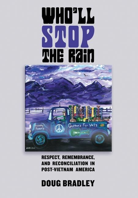 Vorderes Coverbild Who'll Stop the Rain