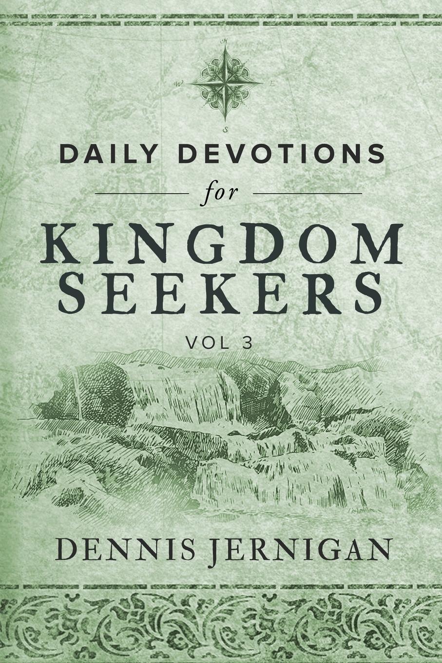 Vorderes Coverbild Daily Devotions For Kingdom Seekers, Vol III