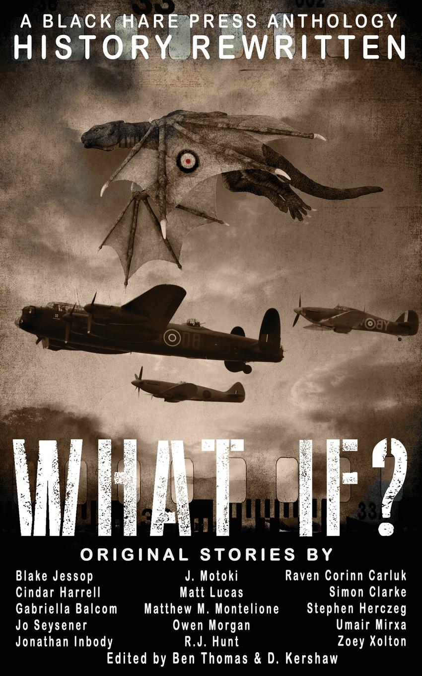 Vorderes Coverbild WHAT IF?