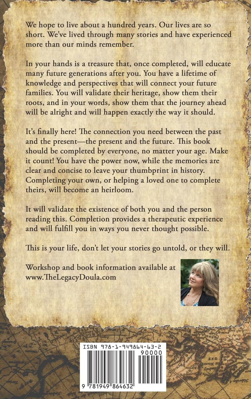 Rückseitencover Remember Me