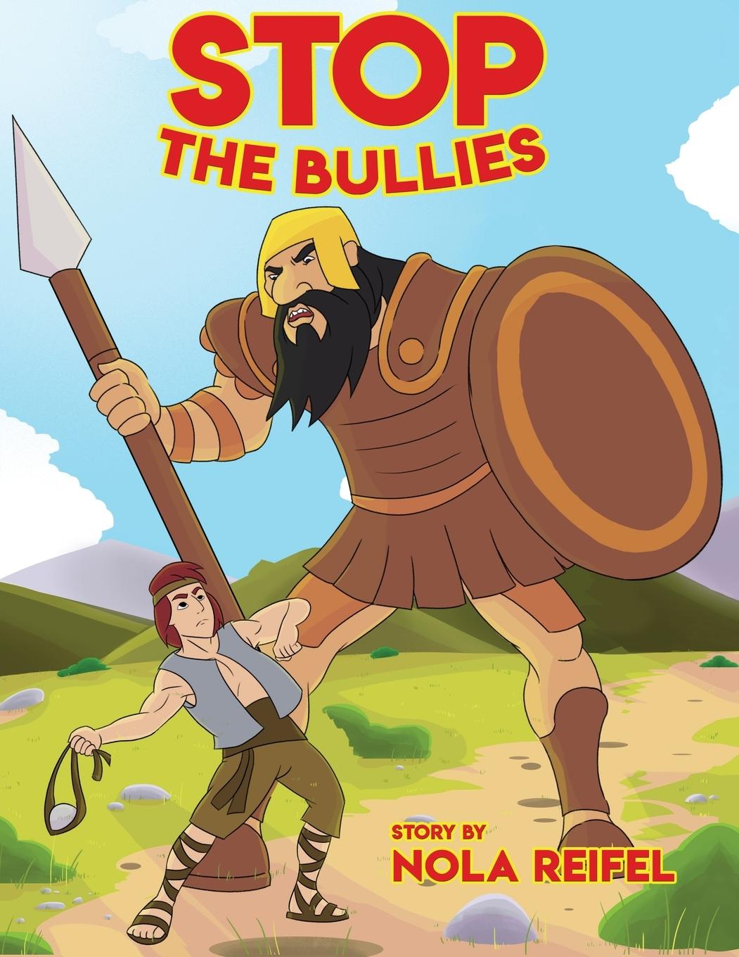 Vorderes Coverbild Stop the Bullies