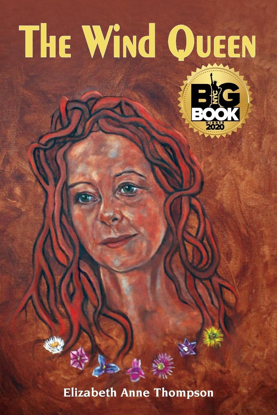 Vorderes Coverbild The Wind Queen