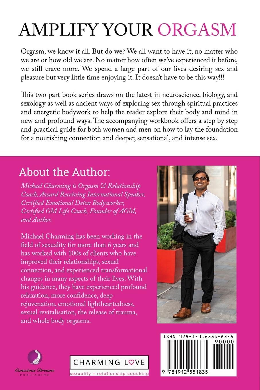 Rückseitencover Amplify Your Orgasm