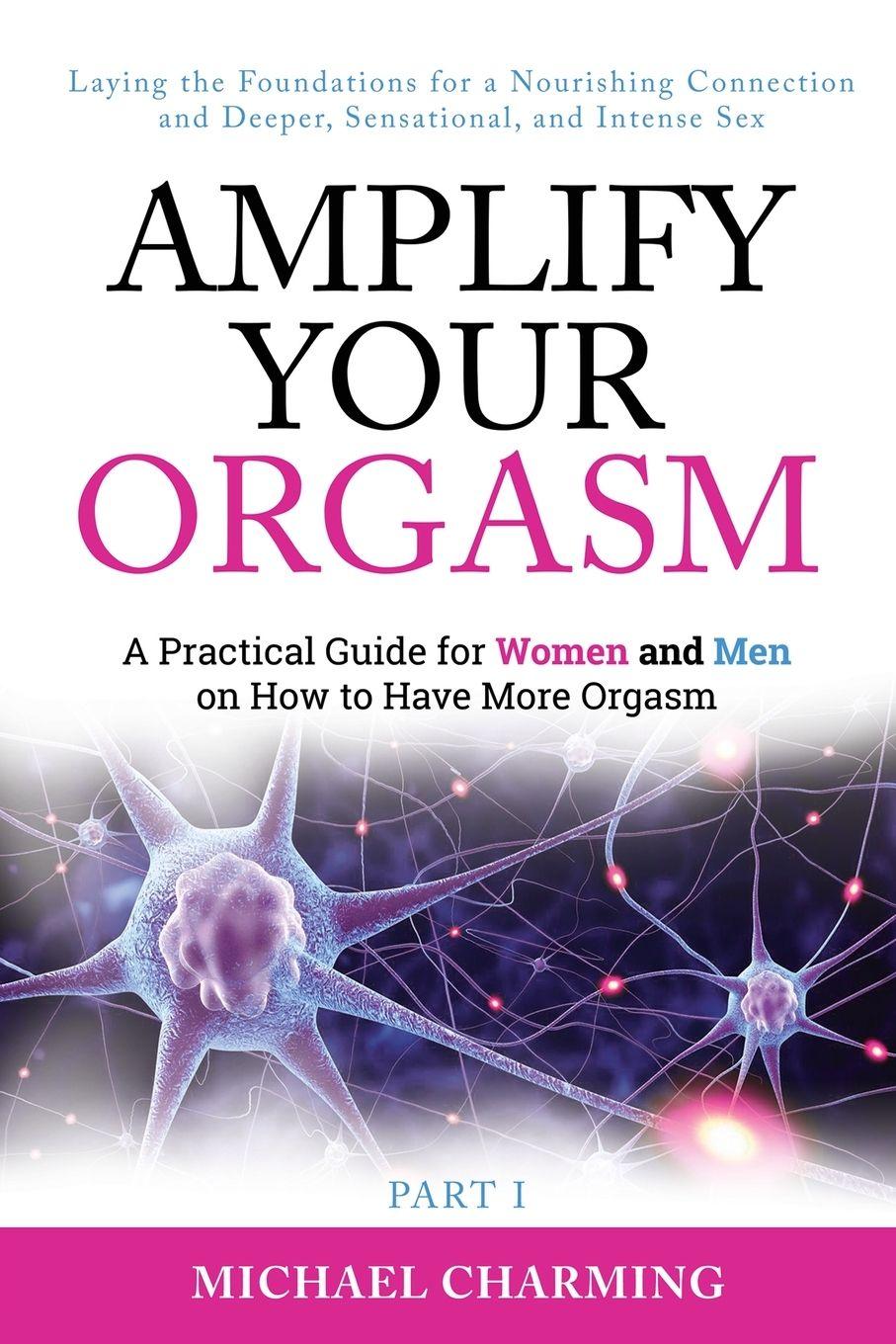 Vorderes Coverbild Amplify Your Orgasm