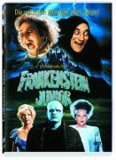 Vorderes Coverbild Frankenstein Junior