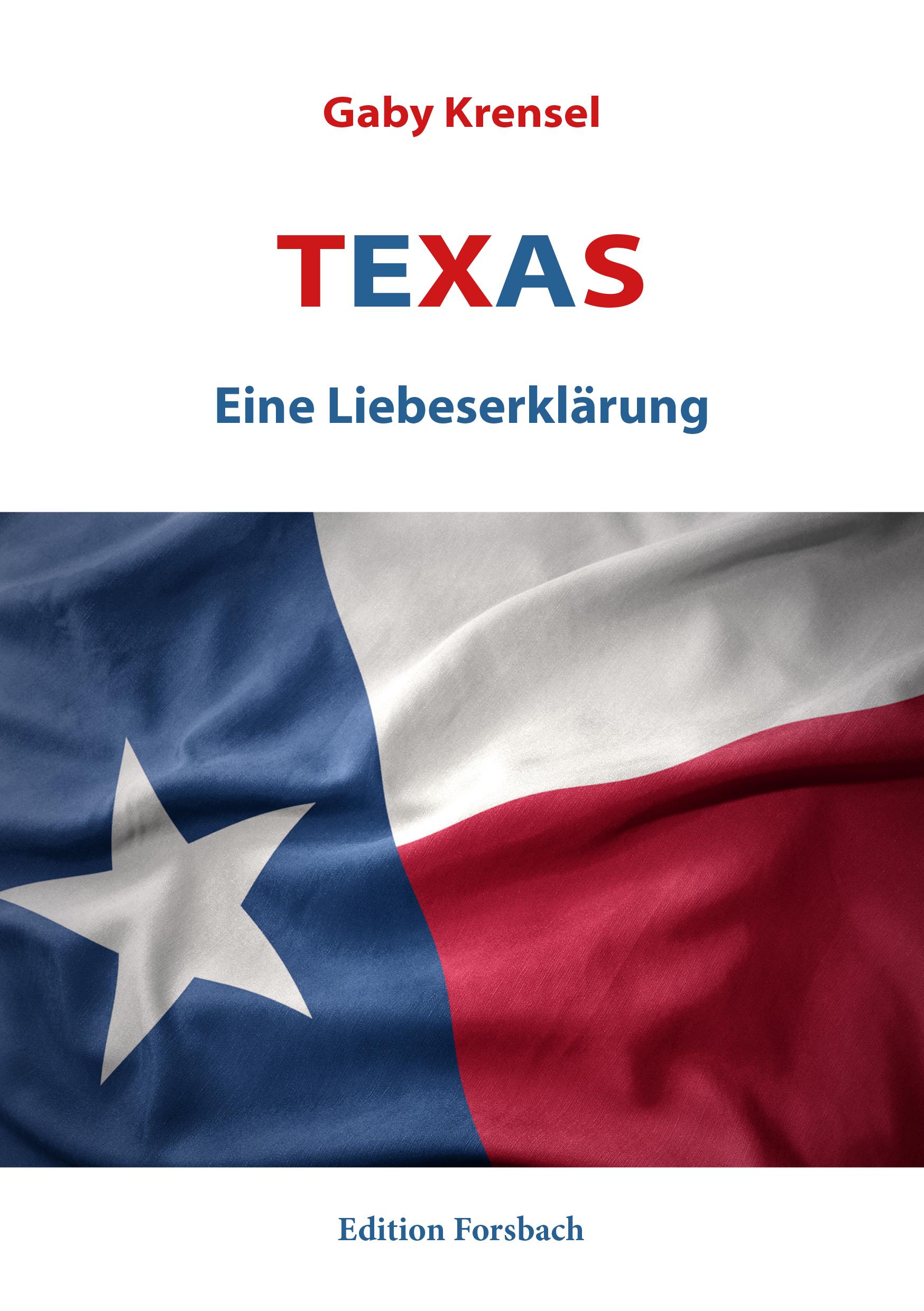 Vorderes Coverbild TEXAS