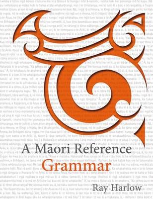 Vorderes Coverbild A Maori Reference Grammar