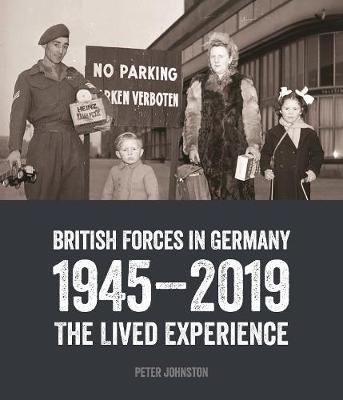 Vorderes Coverbild British Forces in Germany