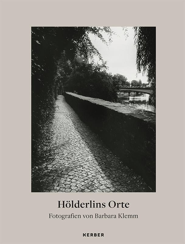 Vorderes Coverbild Hölderlins Orte
