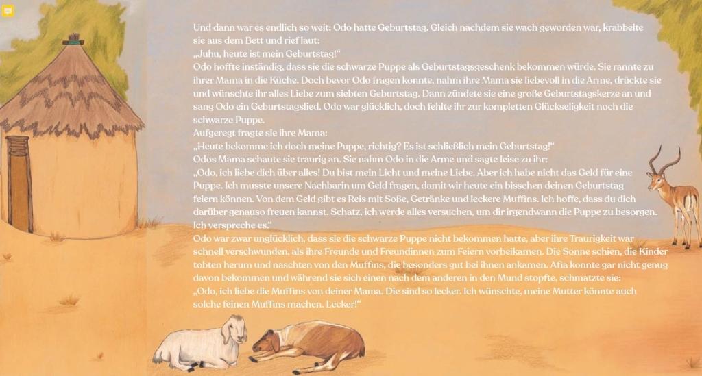 Beispielinhalt (Bild) Odo