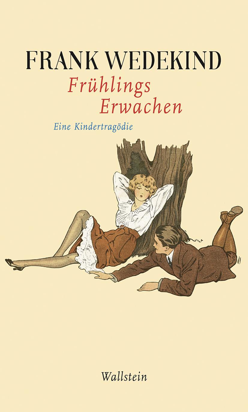 Vorderes Coverbild Frühlings Erwachen
