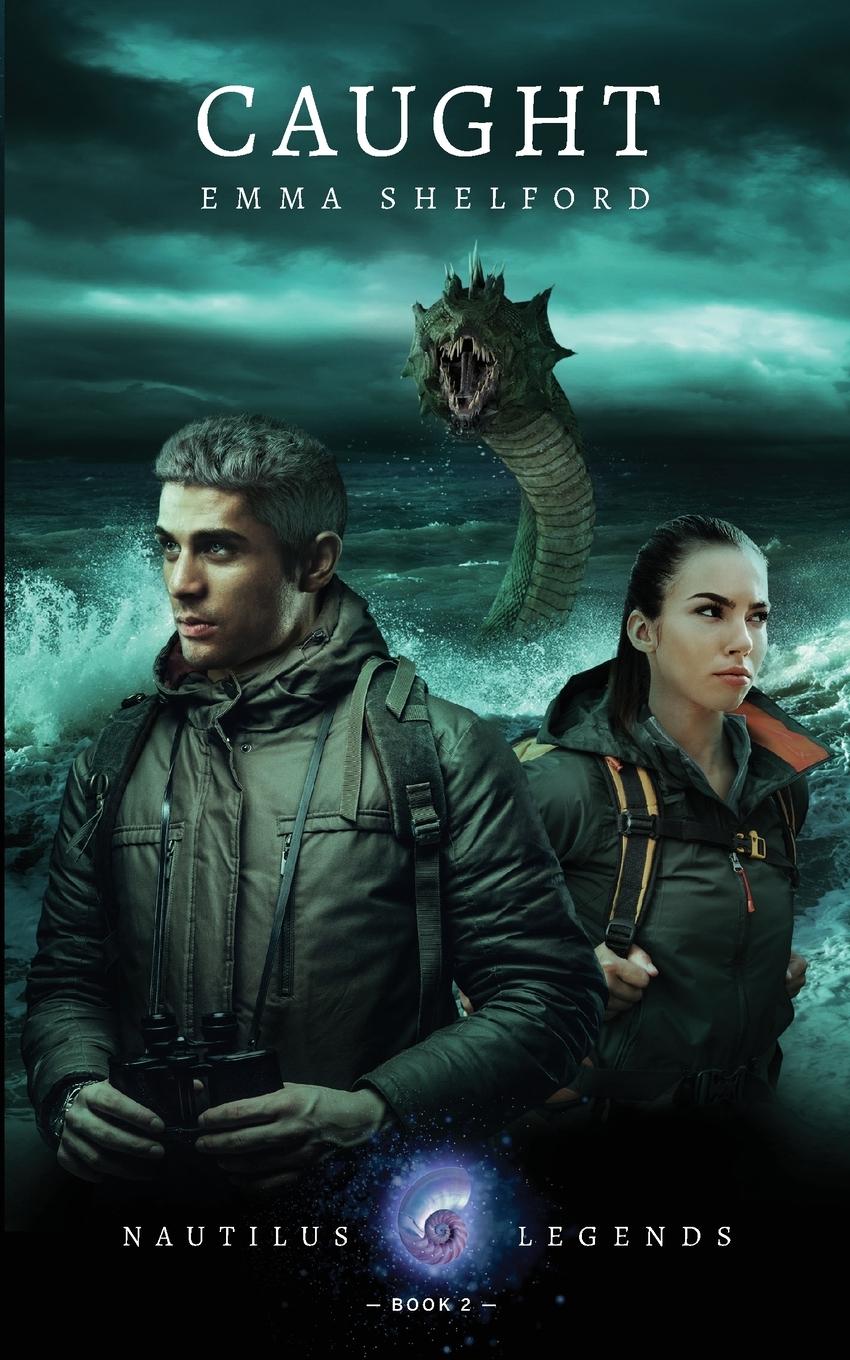 Vorderes Coverbild Caught