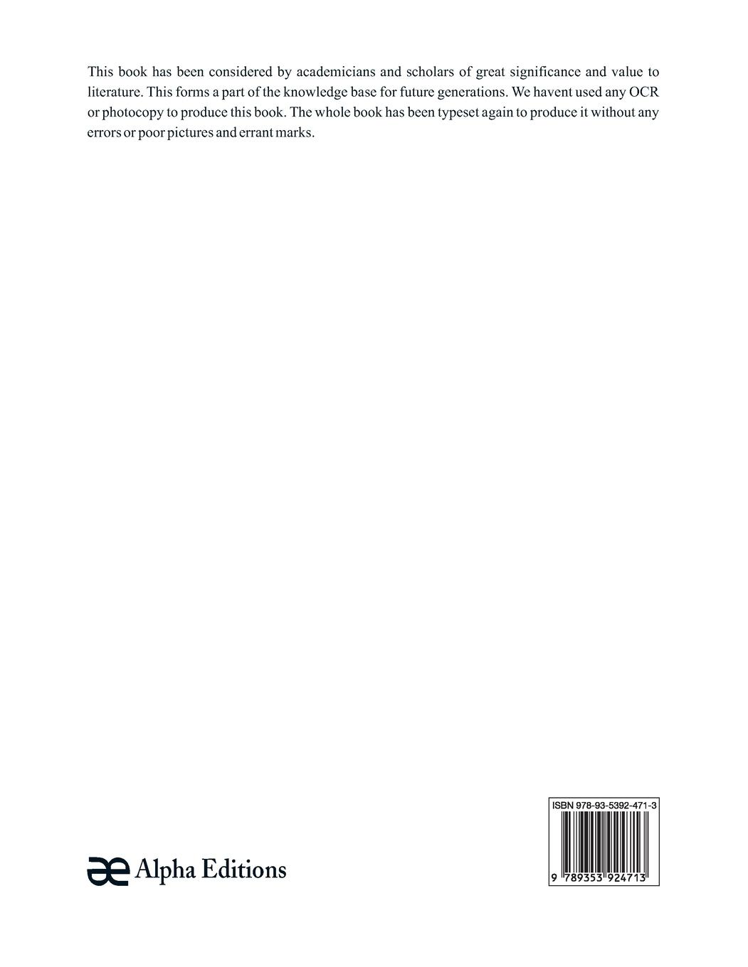Rückseitencover Hall's chronicle; containing the history of England, during the reign of Henry the Fourth, and the succeeding monarchs, to the end of the reign of Henry the Eighth, in which are particularly described the manners and customs of those periods