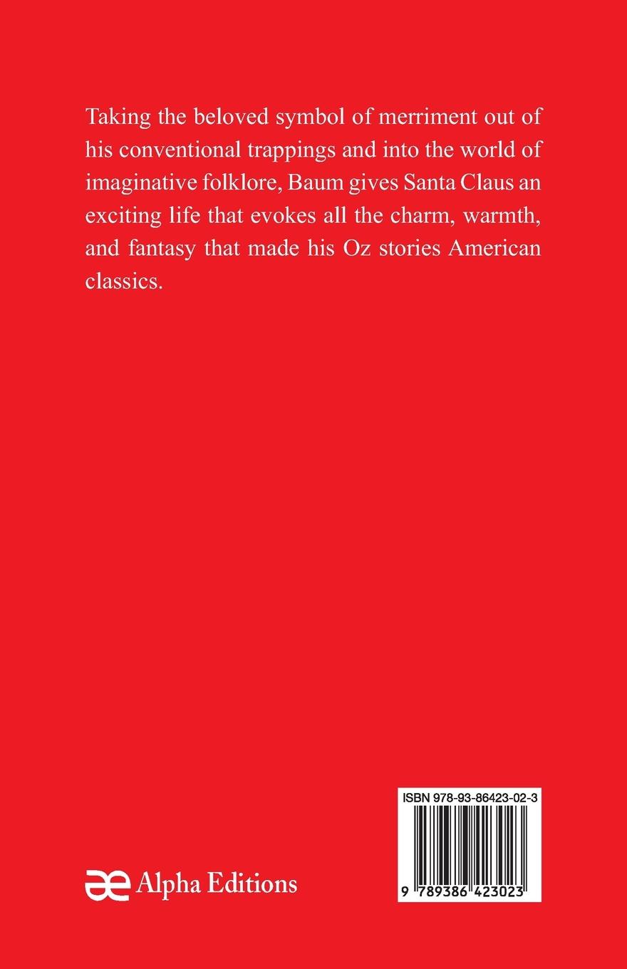 Rückseitencover The Life and Adventures of Santa Claus