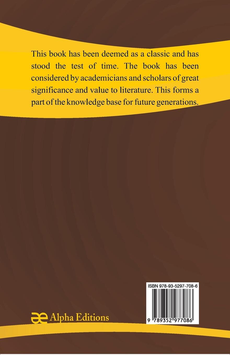 Rückseitencover Myths and Legends of Ancient Greece and Rome