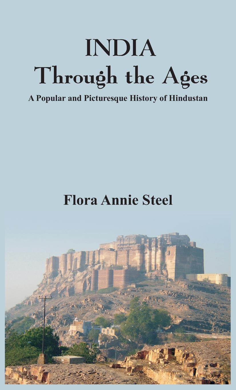 Vorderes Coverbild INDIA Through the Ages