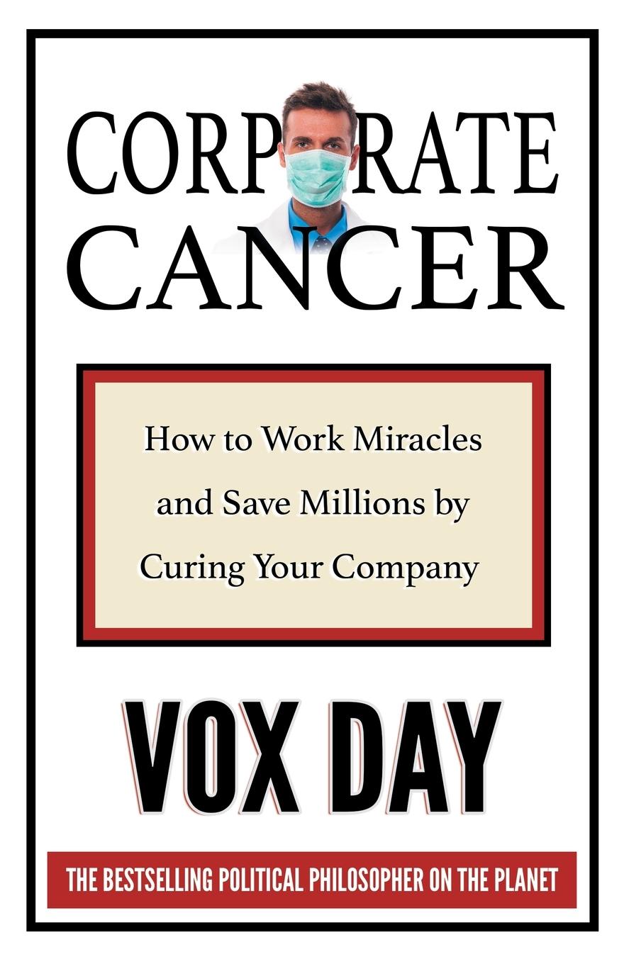 Vorderes Coverbild Corporate Cancer