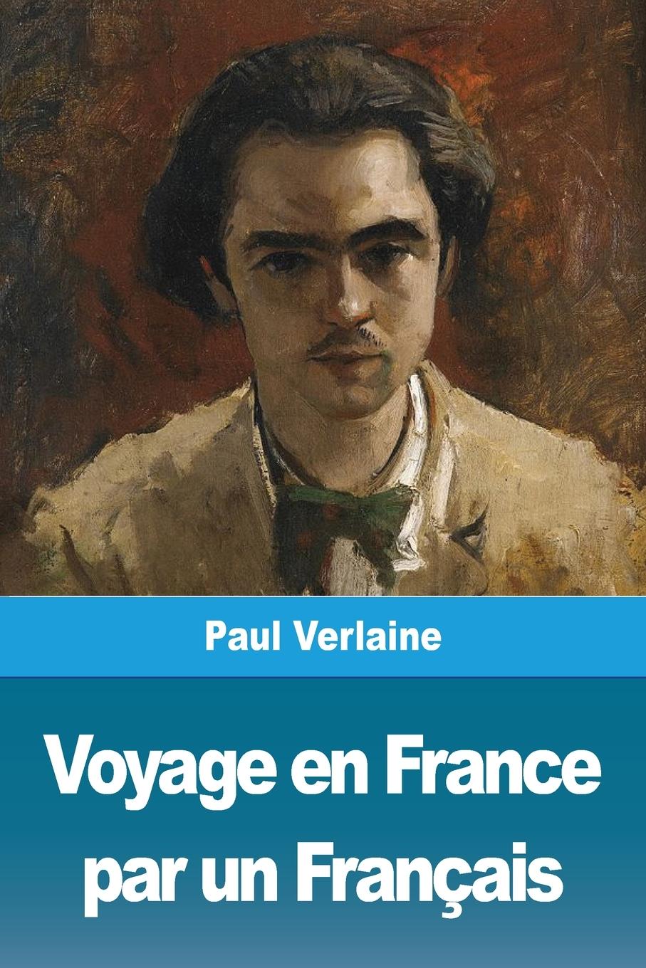 Vorderes Coverbild Voyage en France par un Français