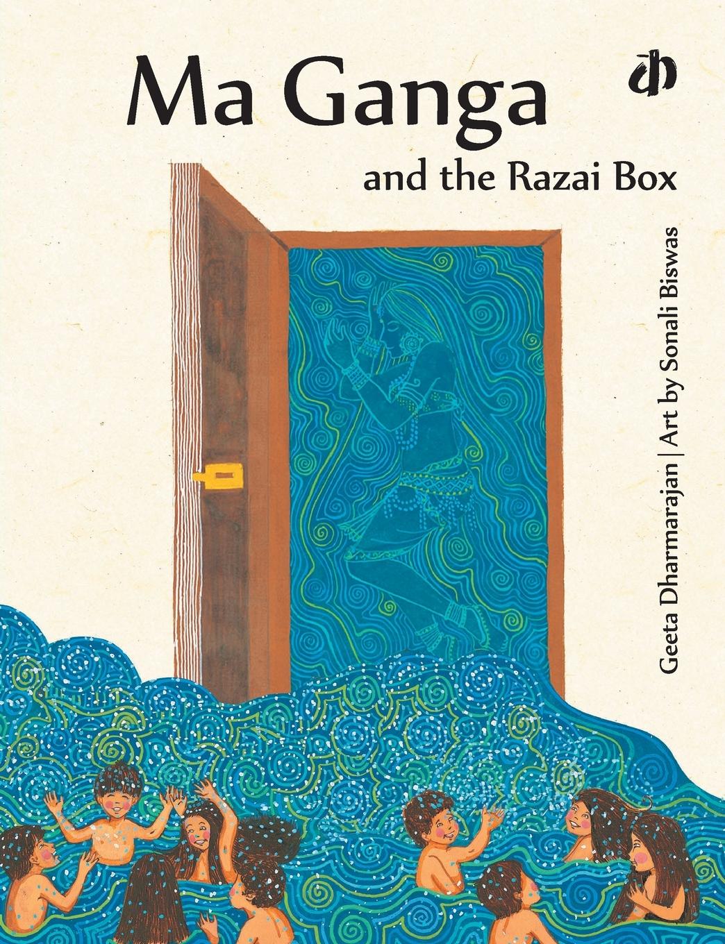 Vorderes Coverbild Ma Ganga and the Razai Box