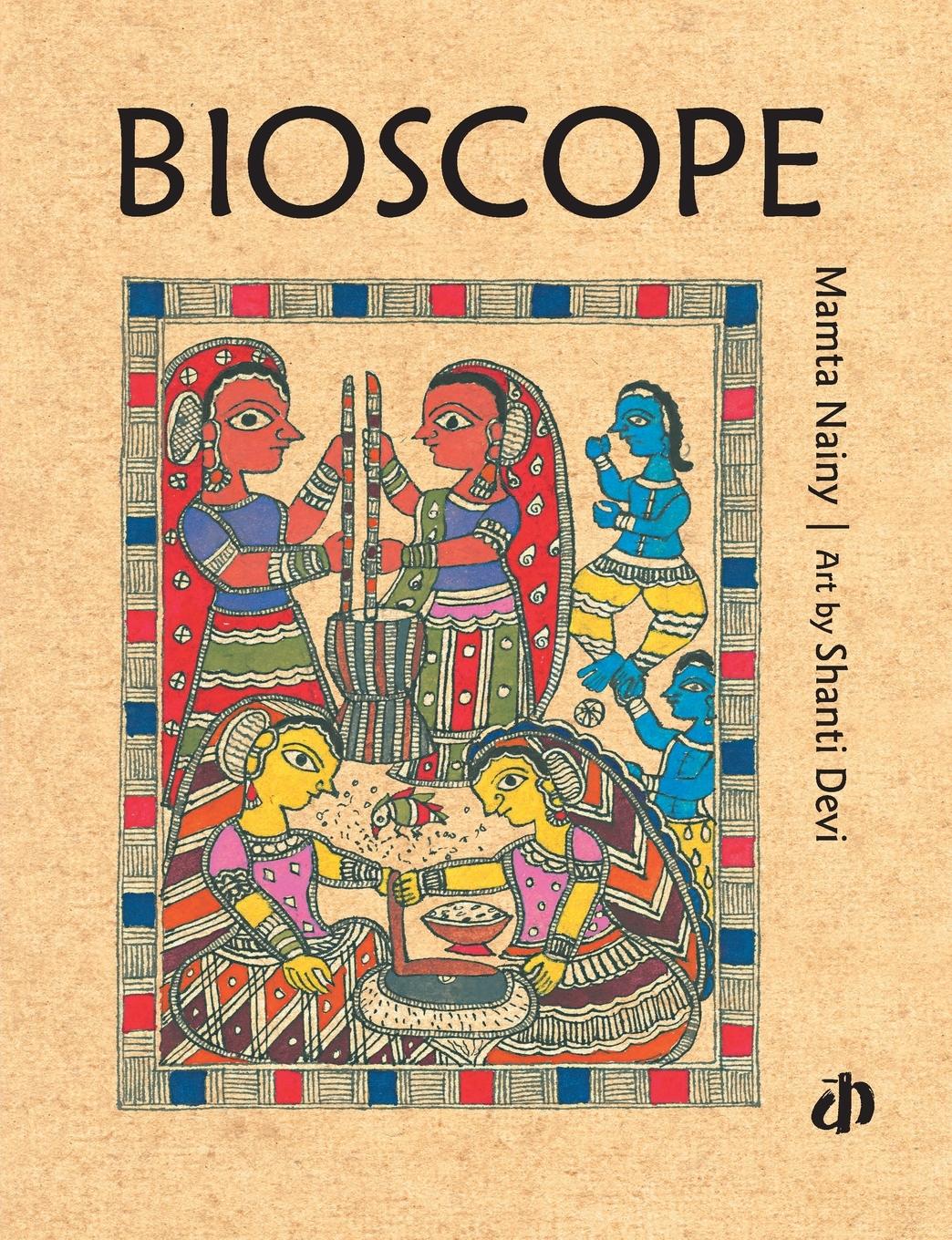 Vorderes Coverbild Bioscope