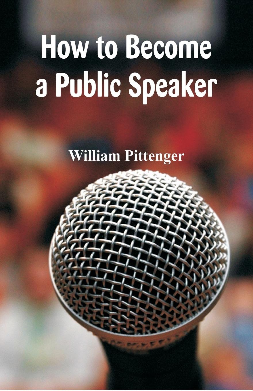 Vorderes Coverbild How to Become a Public Speaker