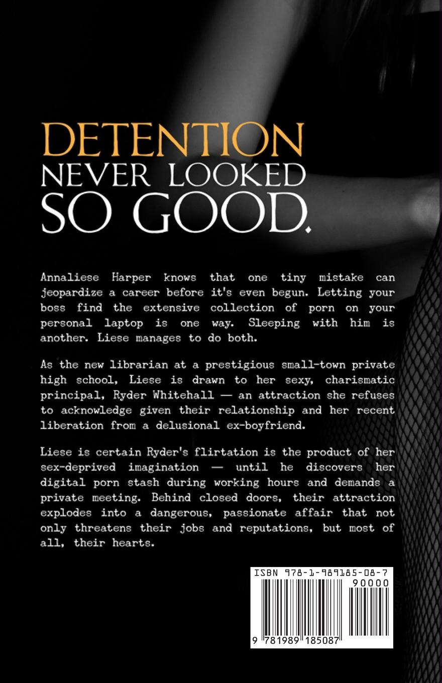 Rückseitencover The Librarian Principle