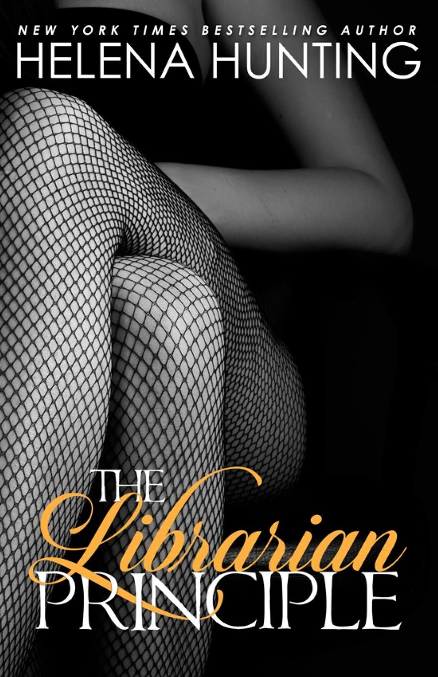Vorderes Coverbild The Librarian Principle