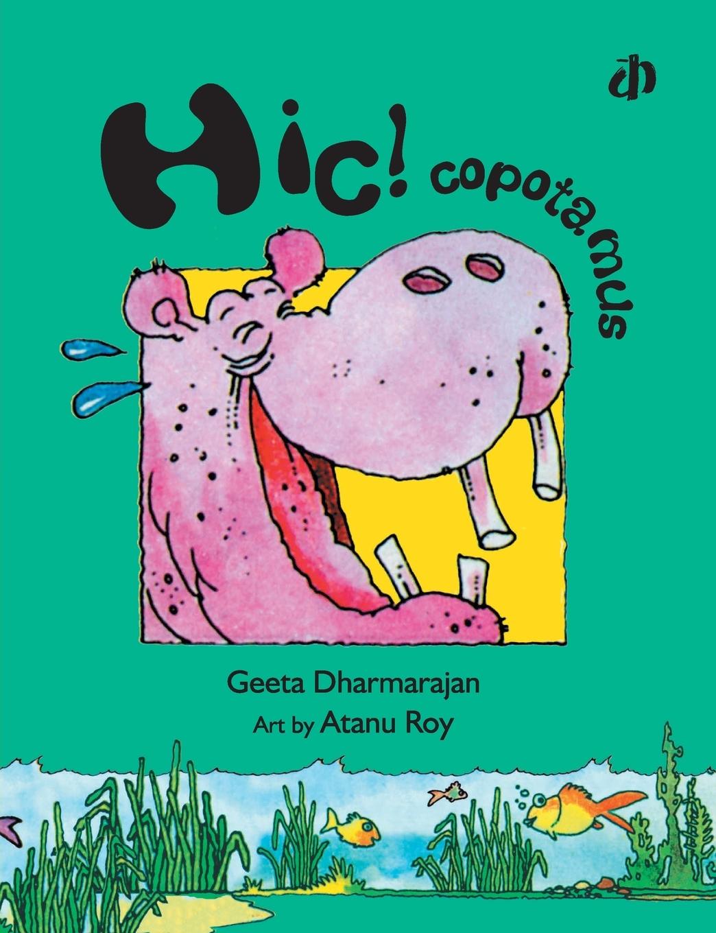 Vorderes Coverbild Hic!copotamus