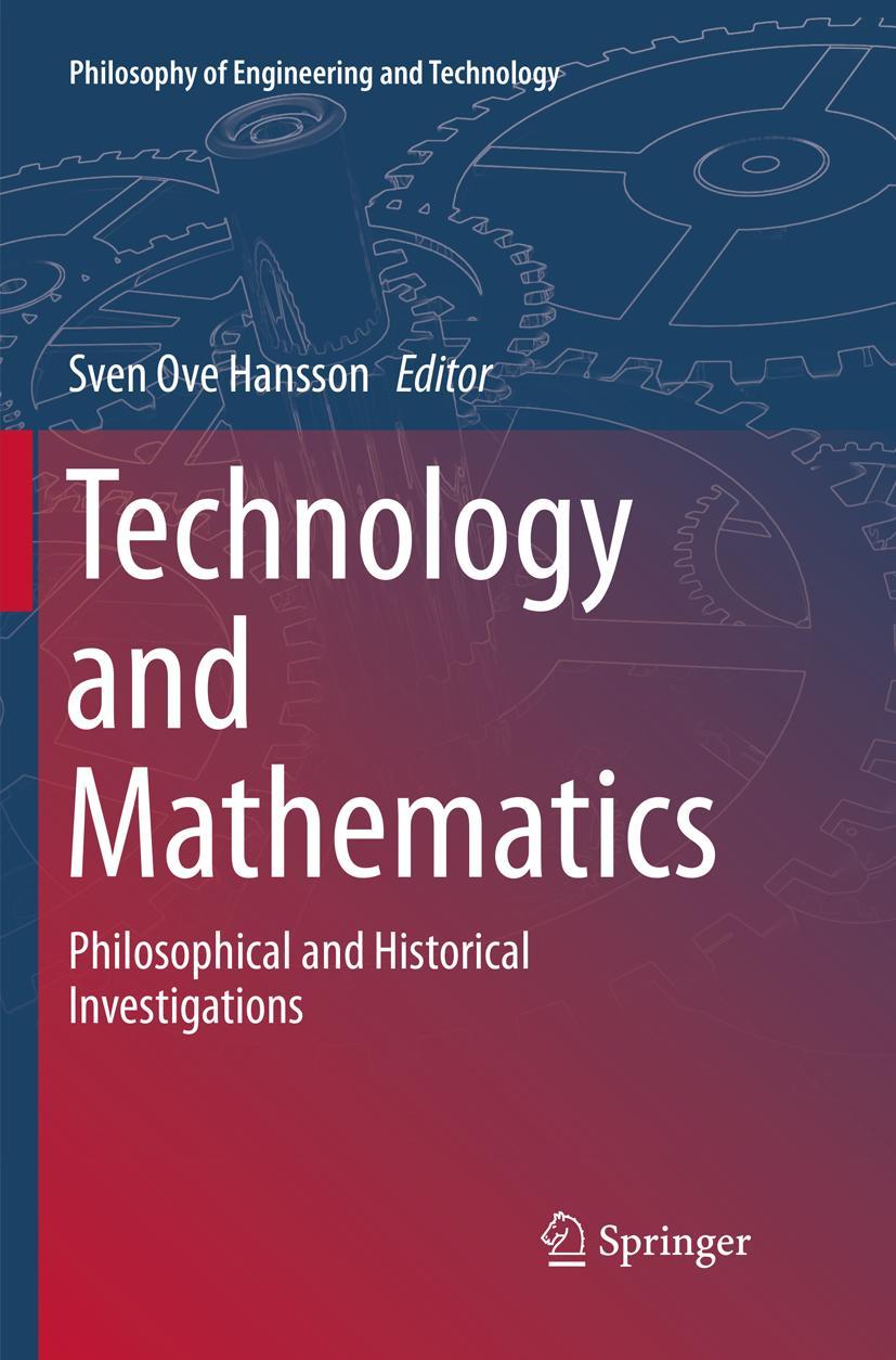 Vorderes Coverbild Technology and Mathematics