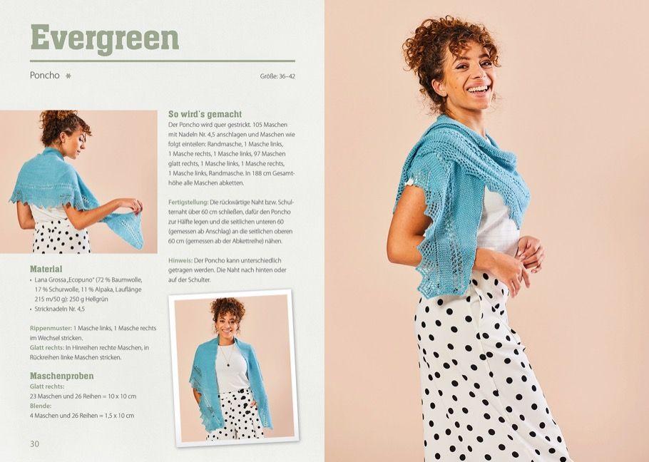 Beispielinhalt (Bild) Edle Stricklieblinge