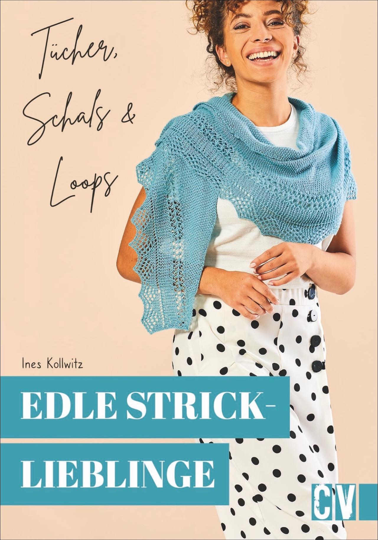 Vorderes Coverbild Edle Stricklieblinge