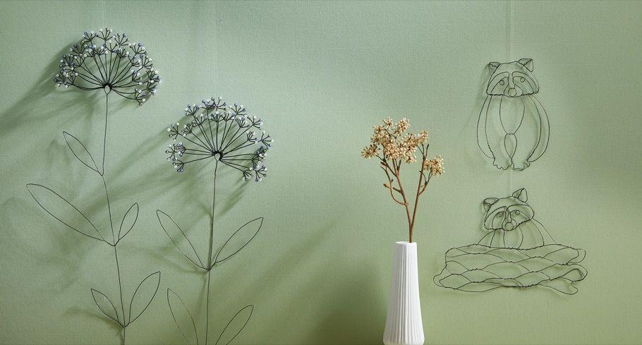 Beispielinhalt (Bild) Draht-Design