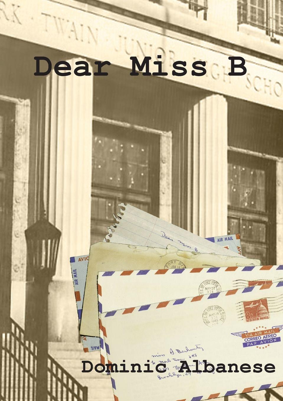 Vorderes Coverbild Dear Miss B