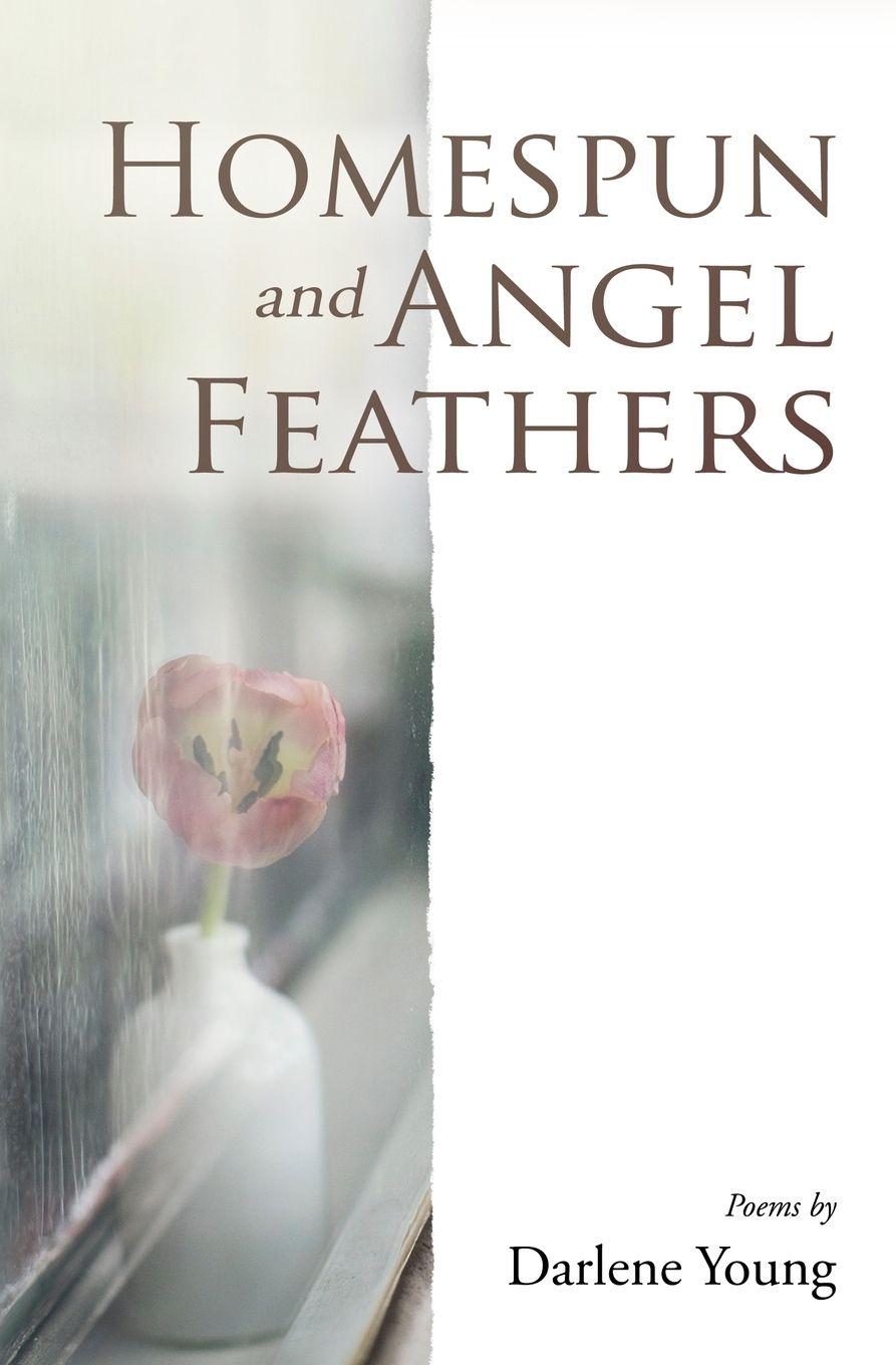 Vorderes Coverbild Homespun and Angel Feathers
