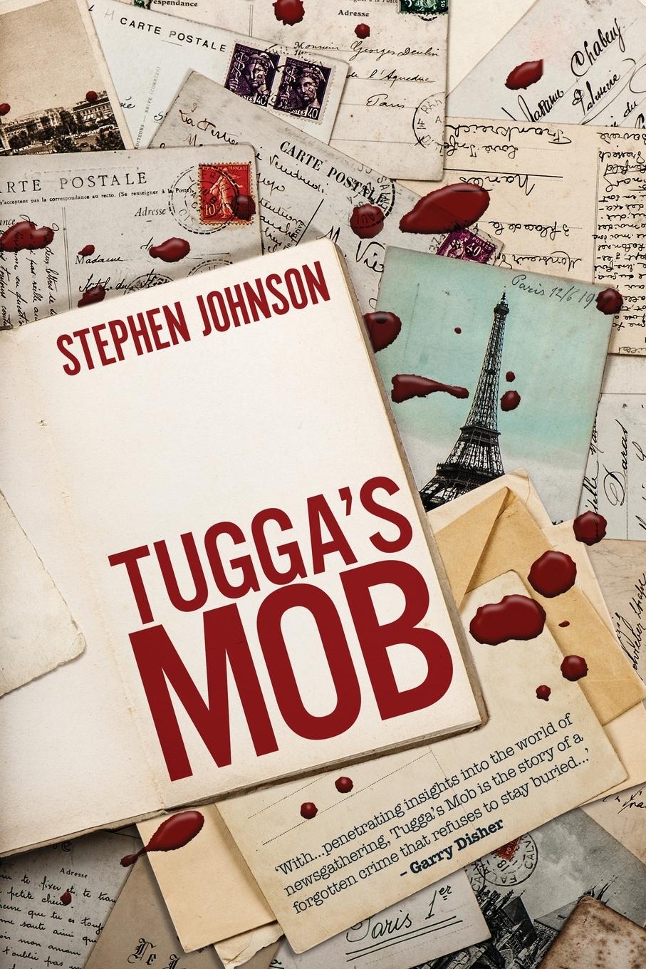 Vorderes Coverbild Tugga's Mob