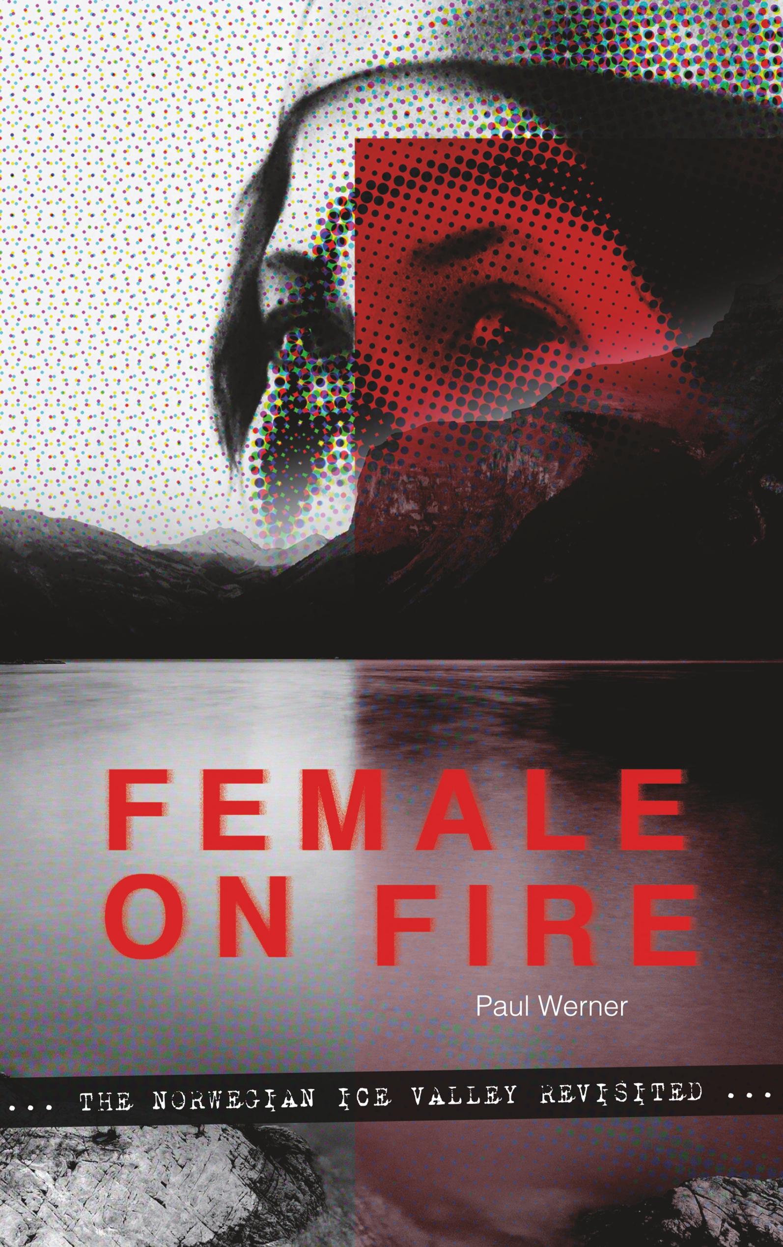 Vorderes Coverbild Female on Fire
