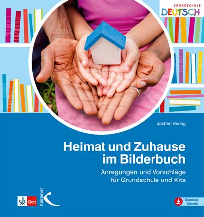 Vorderes Coverbild Heimat und Zuhause im Bilderbuch