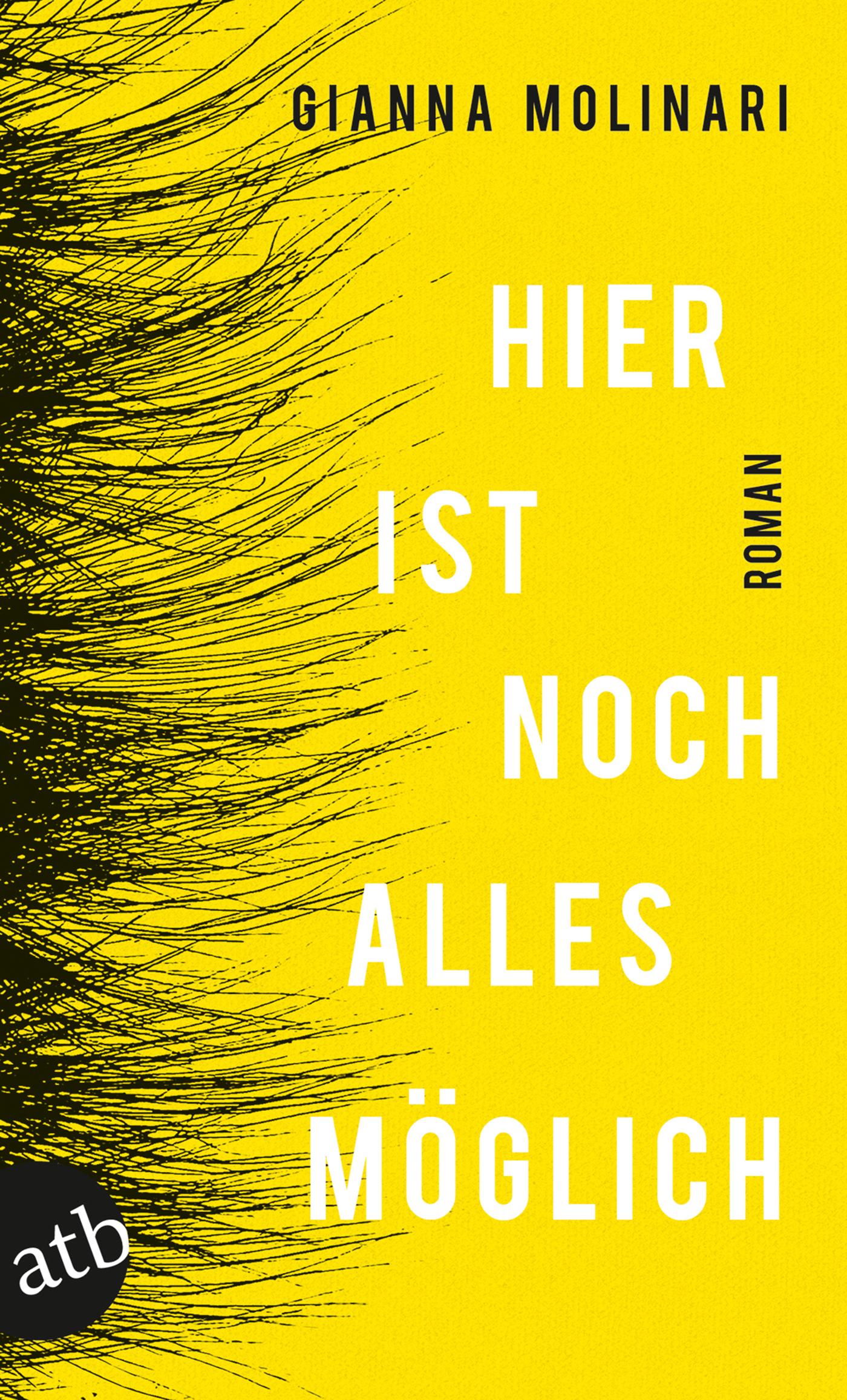 Vorderes Coverbild Hier ist noch alles möglich