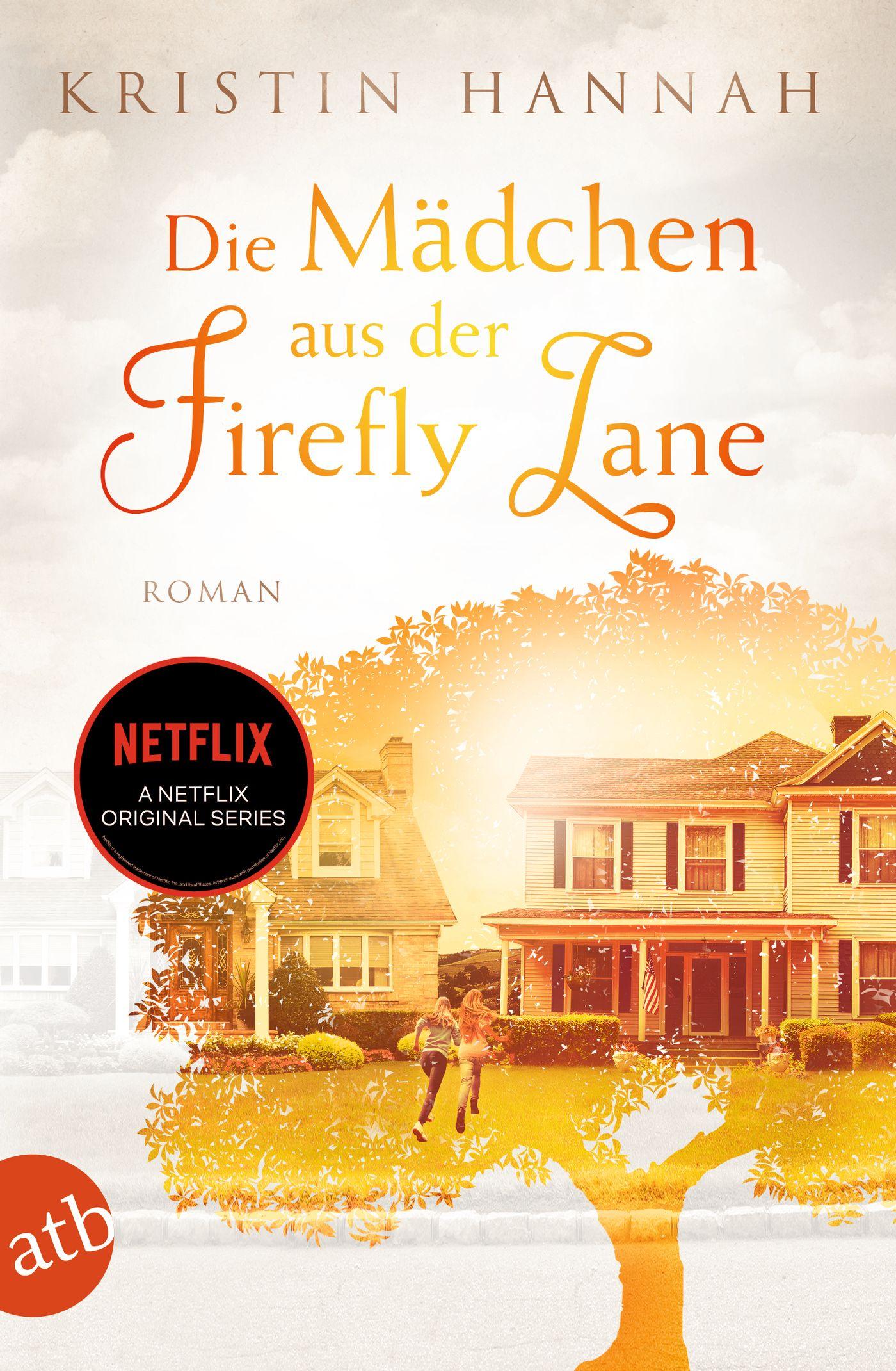 Vorderes Coverbild Die Mädchen aus der Firefly Lane