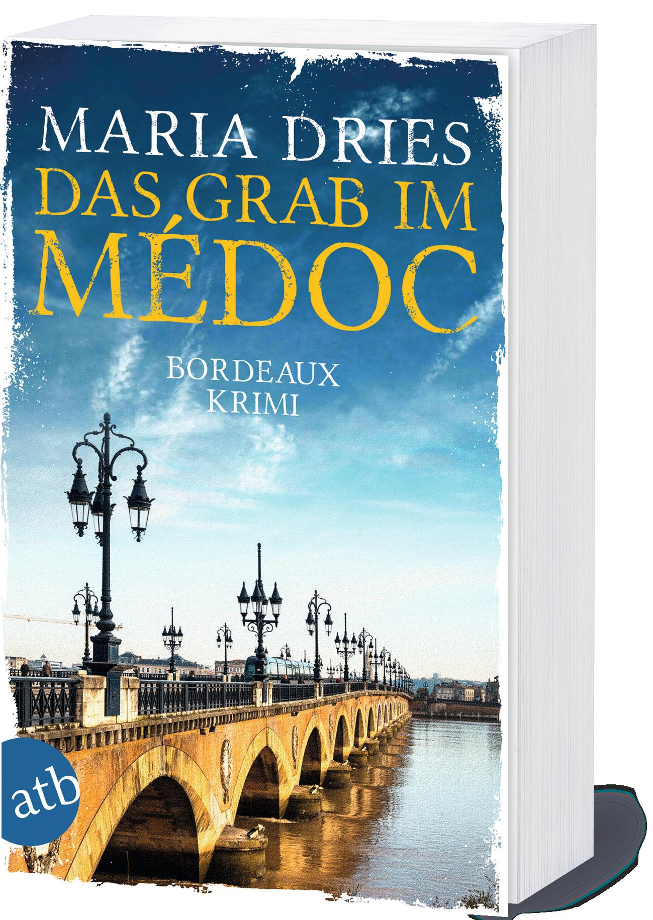 Beispielinhalt (Bild) Das Grab im Médoc