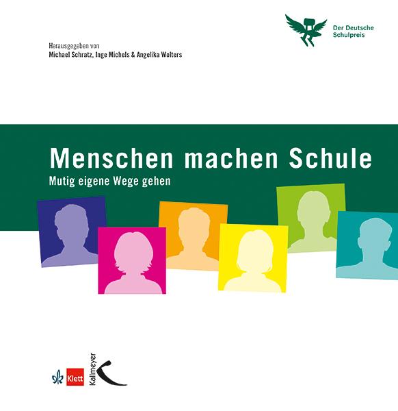Vorderes Coverbild Menschen machen Schule