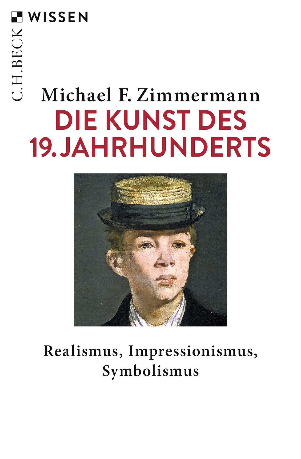 Vorderes Coverbild Die Kunst des 19. Jahrhunderts