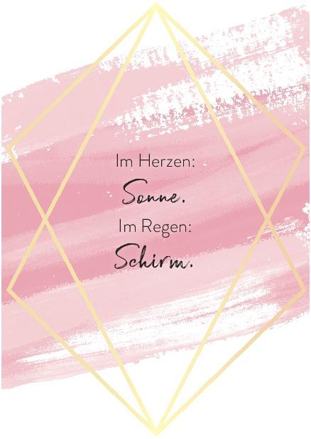 Beispielinhalt (Bild) Der geile Scheiß vom Glücklichsein - 55 Glückskarten, die dein Leben verändern